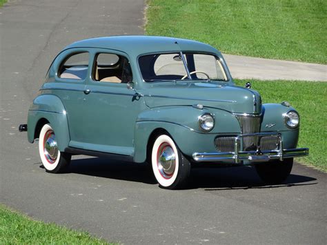 41 ford super deluxe